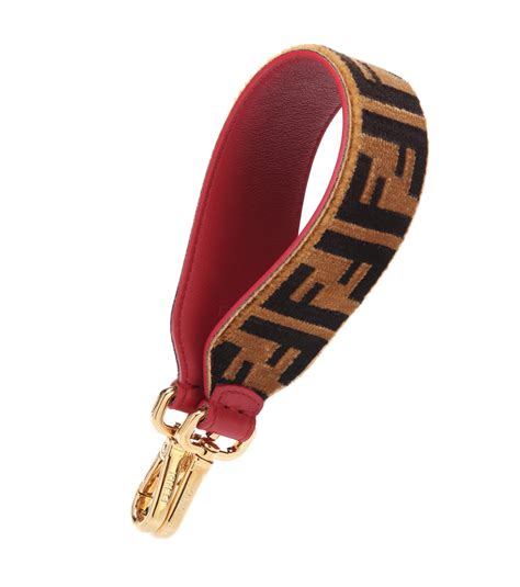 fendi min istrap|fendi bag straps.